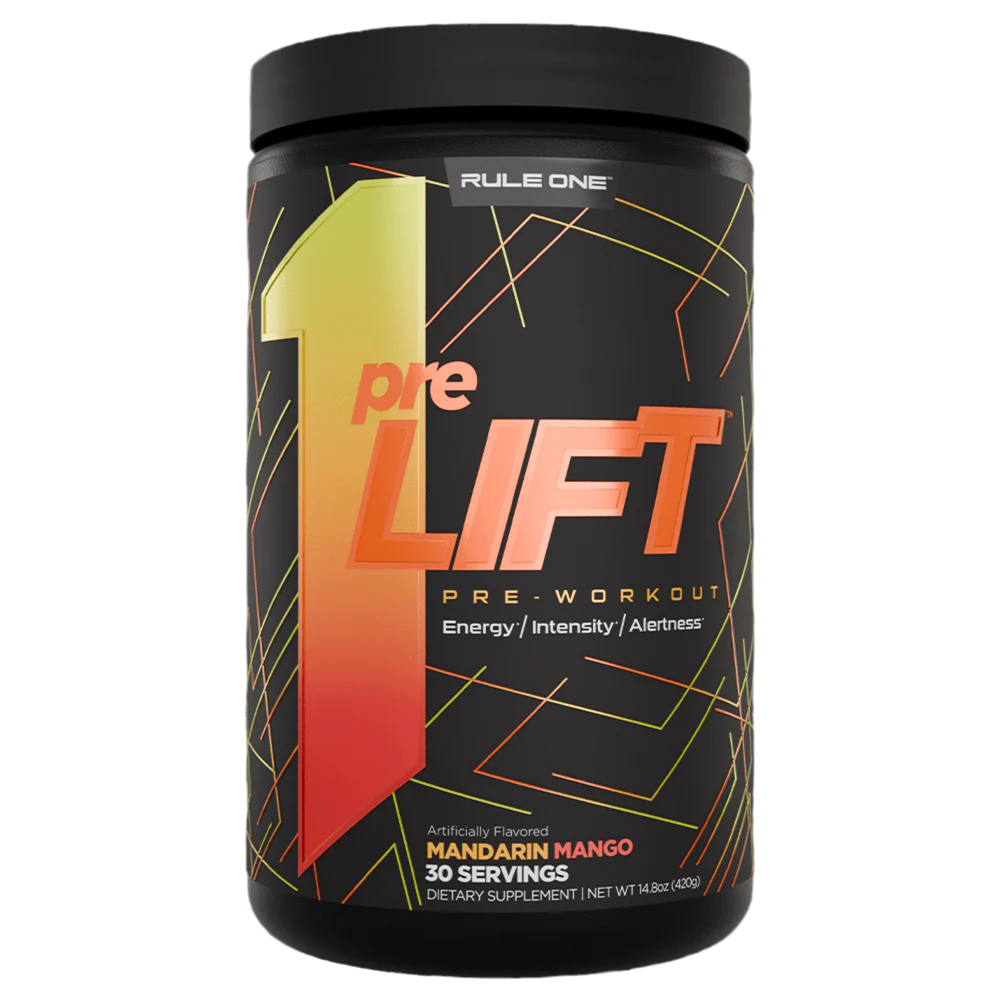 Rule 1 - R1 Pre-LIFT - 30 Serves