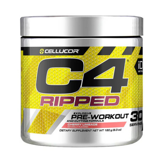 Cellucor - C4 Ripped Pre Workout - 30 serves