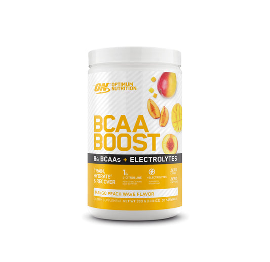 Optimum Nutrition - BCAA Boost - 30 Serves
