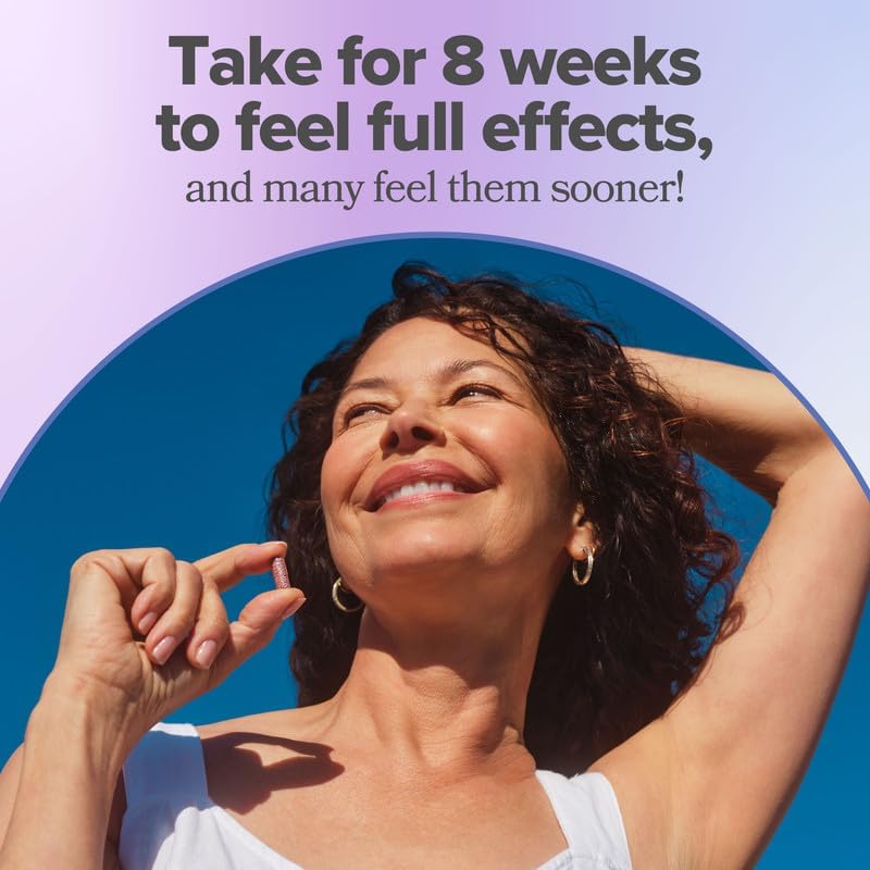 O Positiv MENO Vitamins for Menopause - Hormone-Free Menopause Supplement