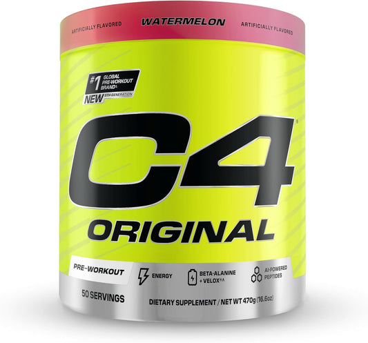 Cellucor - C4 Original Pre-Workout