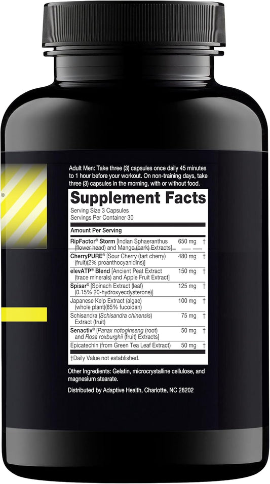 Nugenix Catalyst – Muscle Builder & Recovery Support – 90 Caps