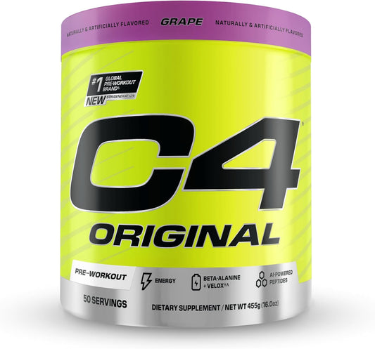 Cellucor - C4 Original Pre-Workout