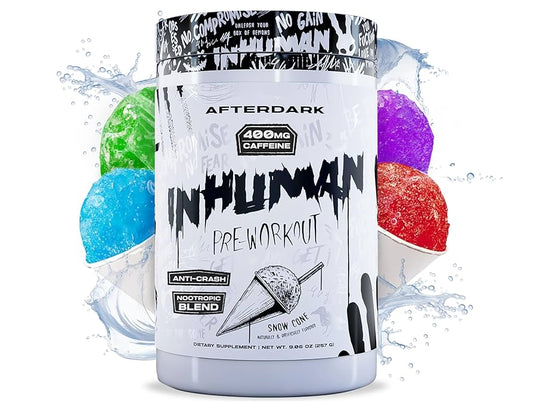 AfterDark Supplements - Inhuman - 20 Serves