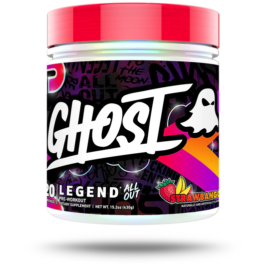 GHOST LEGEND® - All Out V2 - 20 Serves