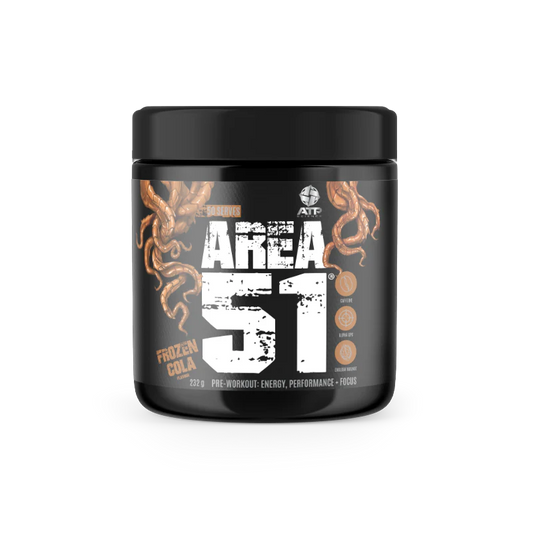 ATP Science - Area 51 Pre-Workout
