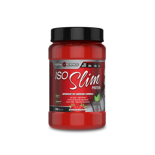 Total Science Iso Slim - Fat Burner Protein