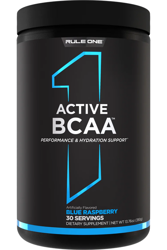 R1 - Rule 1 Active BCAA - 30 Serves