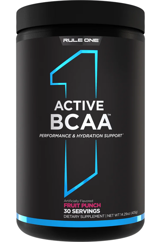 R1 - Rule 1 Active BCAA - 30 Serves