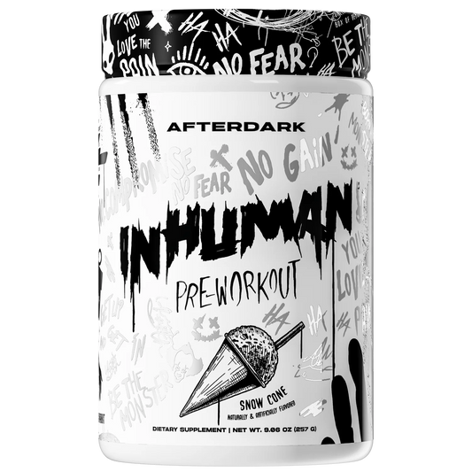 AfterDark Supplements - Inhuman - 20 Serves