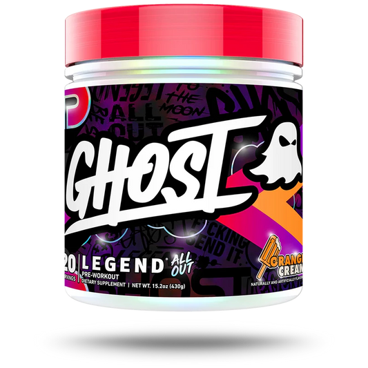 GHOST LEGEND® - All Out V2 - 20 Serves