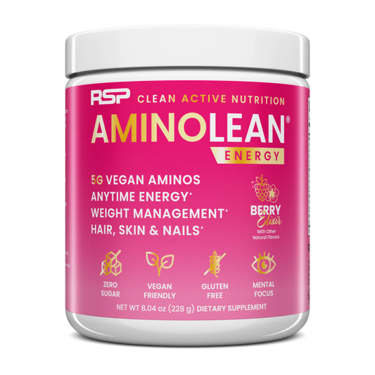RSP Nutrition - Amino Lean