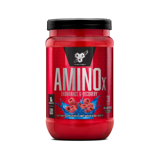 BSN AminoX - EAA & BCAA Recovery Blend - 30 Servings