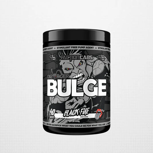 Faction Labs - Disorder BULGE - Pump Formula - 40 Serves