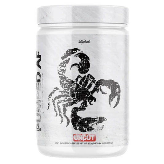 Pumped AF by Inspired Nutraceuticals - 20 Serves