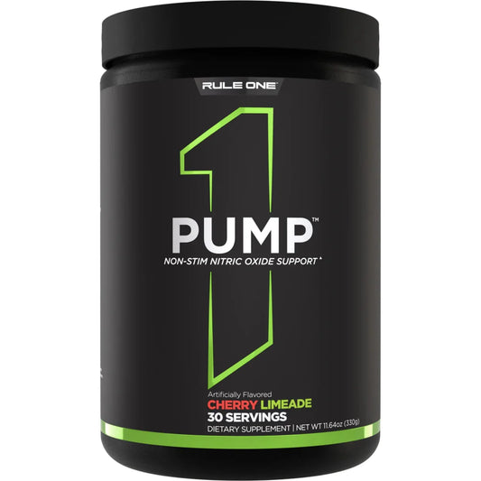 Rule 1 - R1 Pump Pre-Workout - 30 Serves