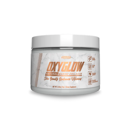 EHP Labs - OxyGlow - Natural Marine Collagen (Unflavoured) - 30 Serves