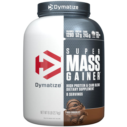 Dymatize - Super Mass Gainer
