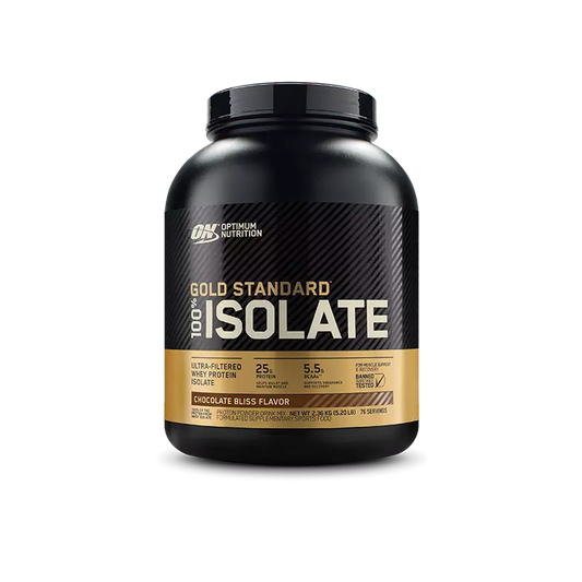 Optimum Nutrition Gold Standard 100% Isolate Protein Powder