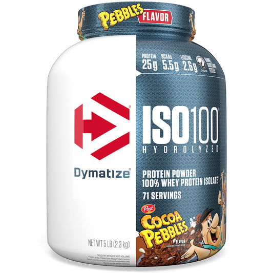 Dymatize Iso-100 - Whey Protein Isolate