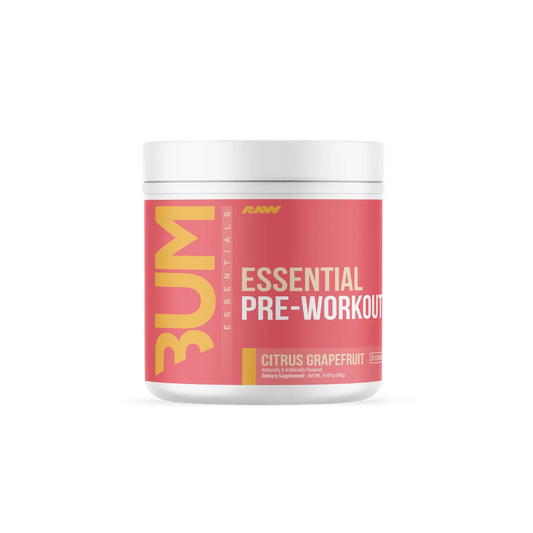 CBUM - Essential Energy Powder - 30 Serves