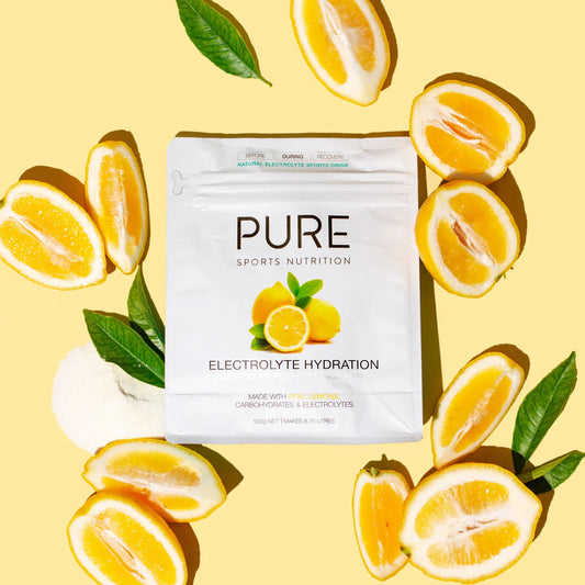 Pure - Electrolyte Hydration - 500g