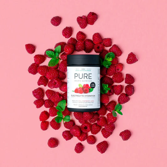 PURE - Electrolyte Hydration Low Carb - 160g