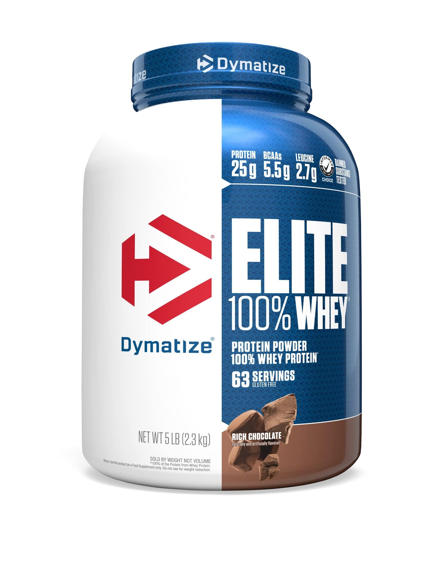 Dymatize - Elite 100% Whey