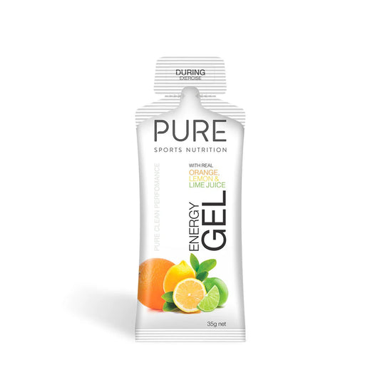 Pure - Energy Gel - 35g