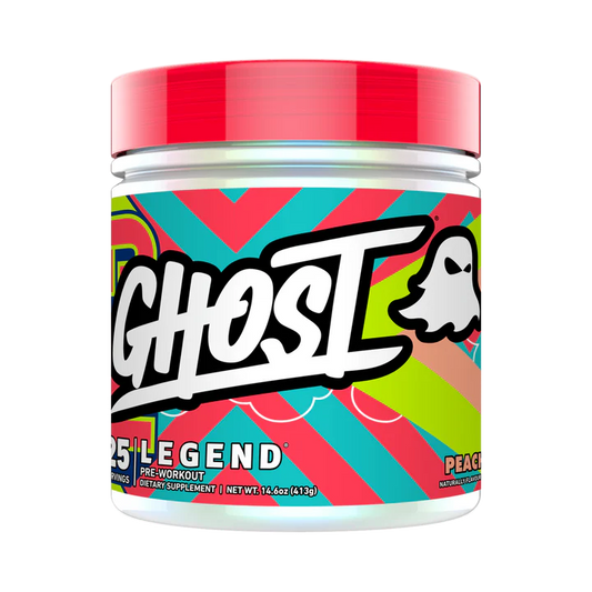GHOST LIFESTYLE - Legend  V4.0 - 30 Serves