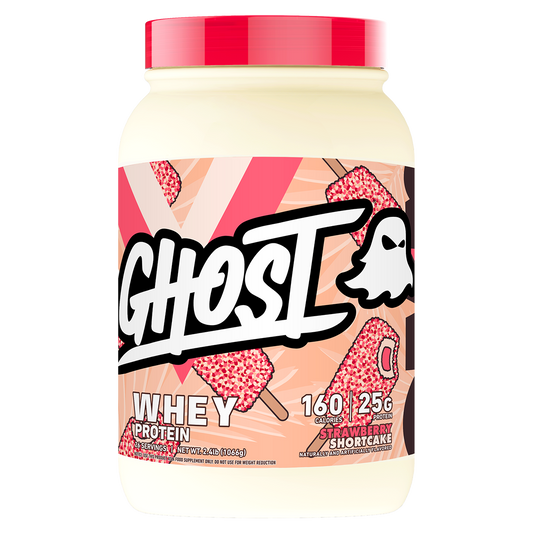 Ghost - Whey Protein - 920g - 2lbs