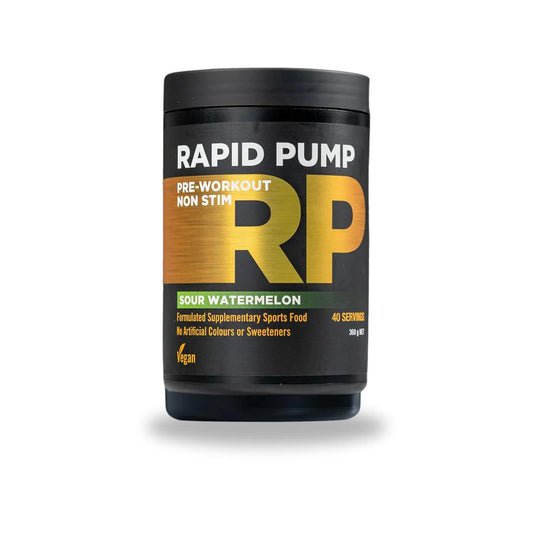 Rapid Supplements - RAPID PUMP - 40 Serves