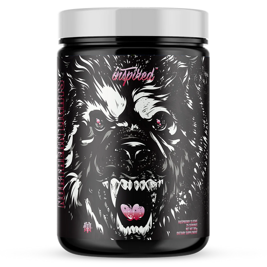 DVST8 BBD by Inspired Nutraceuticals - 25 Serves - Pre-Workout