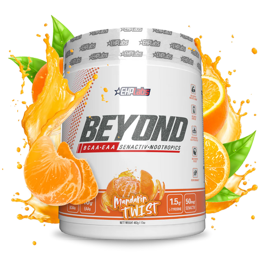 EHP Labs - Beyond BCAA+EAA - 60 Serves