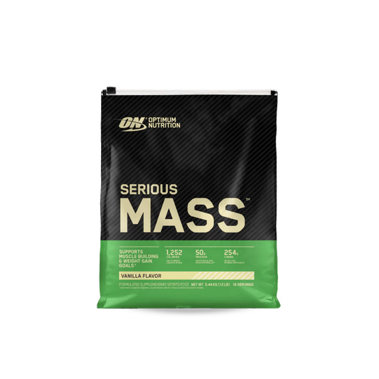 Optimum Nutrition - Serious Mass - 5.44kg