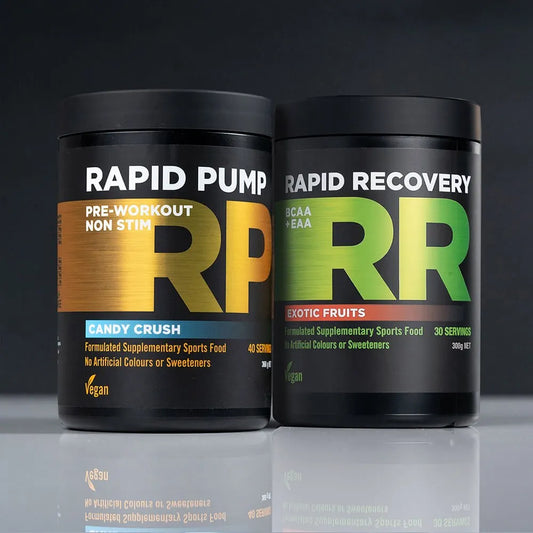 Rapid Supplements - RAPID PUMP - 40 Serves