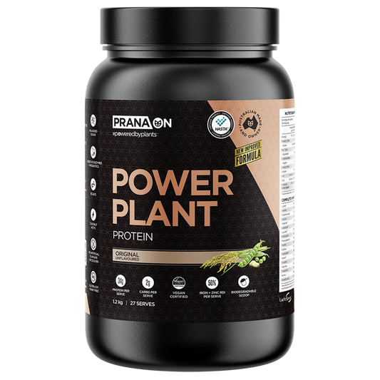PranaON Power Plant Protein