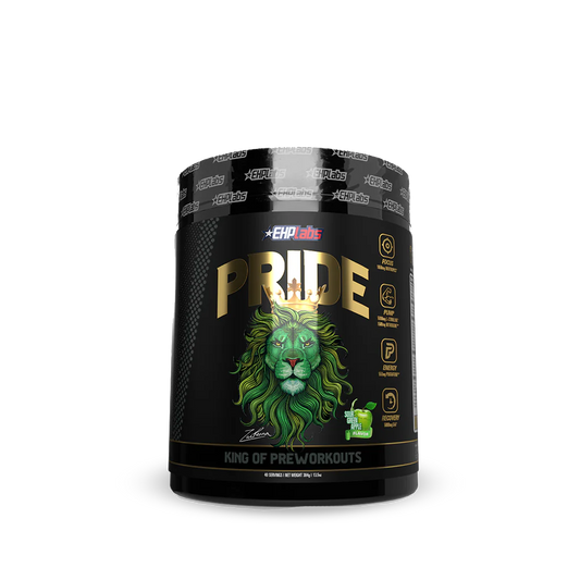 EHP Labs - Pride - Pre-Workout - 40 Serves