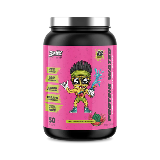 Zombie Labs - SHREDZ - Thermogenic Protein Water - 50 Serves