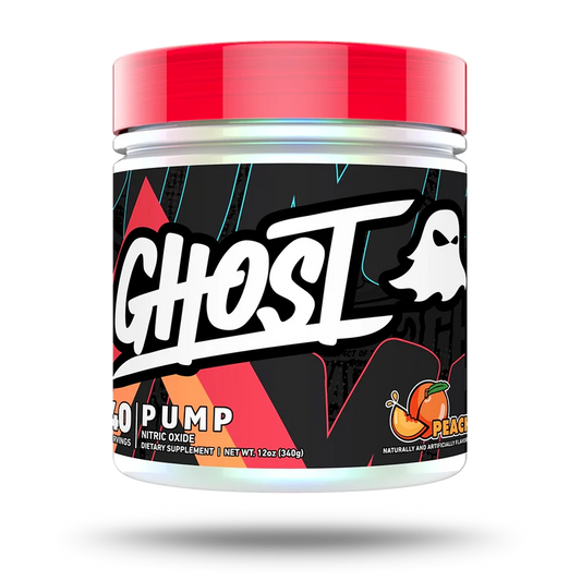 Ghost - PUMP - Non-Stim Pre-Workout - 40 Serves
