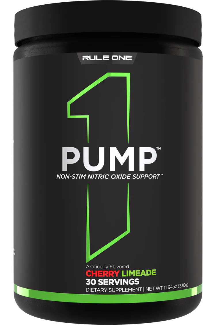 Rule 1 - R1 Pump Pre-Workout - 30 Serves