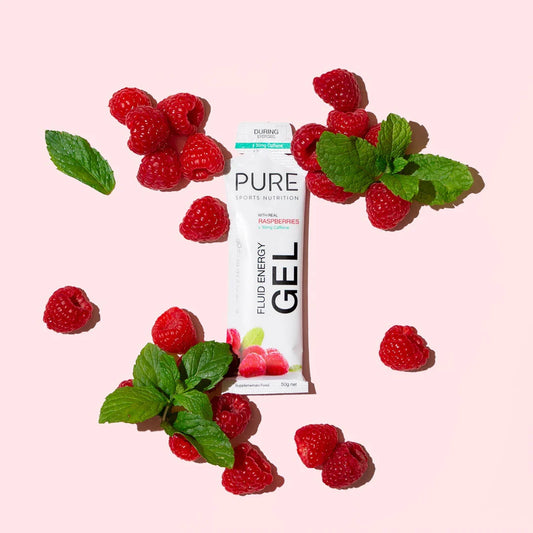 PURE - Fluid Energy Gel