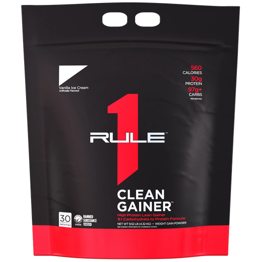 Rule 1 - Clean Gainer