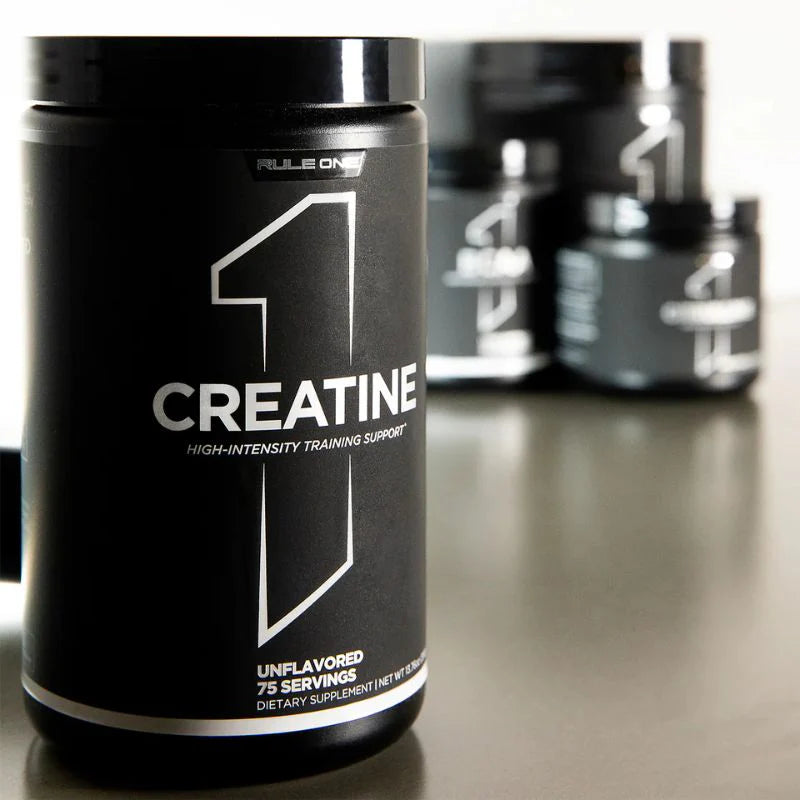 Rule 1 - R1 - Creatine Monohydrate