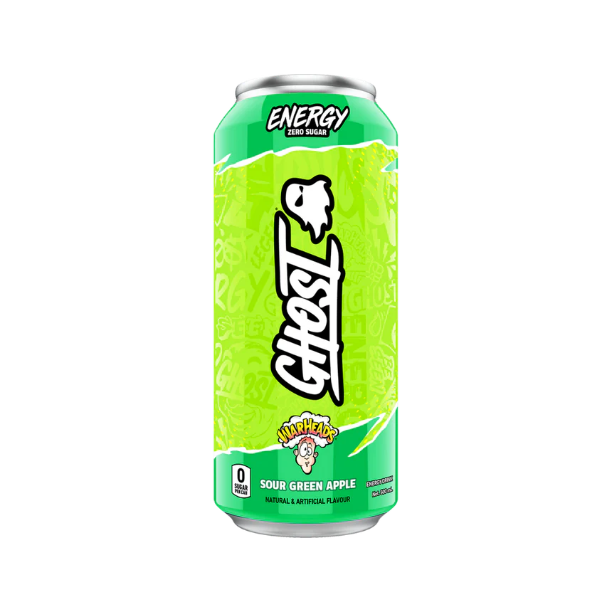 Ghost Lifestyle - Energy RTD