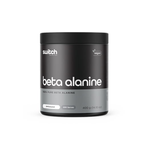 Switch Nutrition - Beta Alanine - 200 Serves
