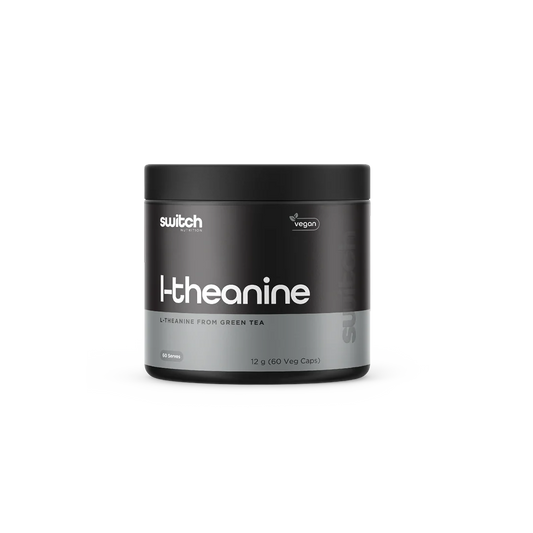 Switch Nutrition - L-Theanine - 60 Serves