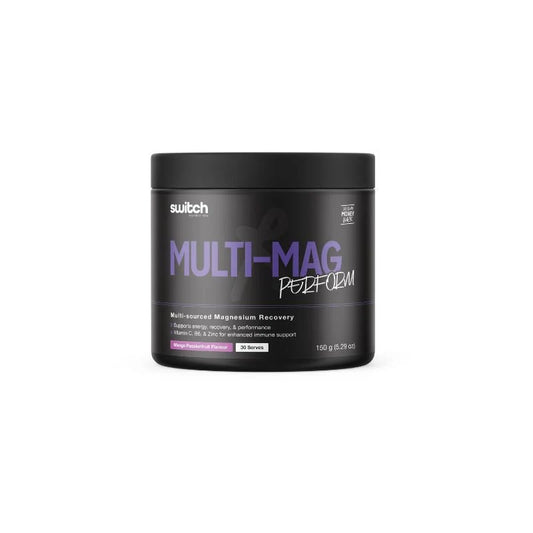 Switch Nutrition - Multi-Mag Perform - 30 Serves