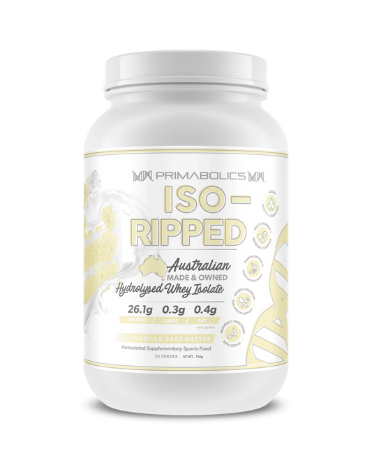 PRIMABOLICS - Iso-Ripped