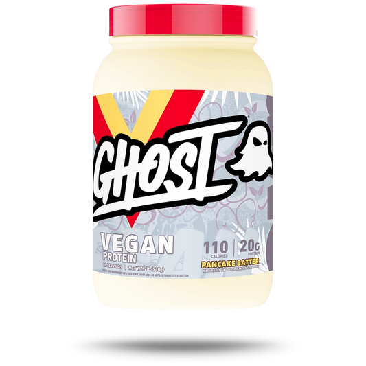 Ghost - Vegan Protein - 900g - 2lbs